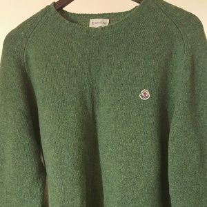 Moncler sweater